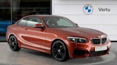 BMW 2 Series 218i M Sport 2dr [Nav] Step Auto Petrol Coupe